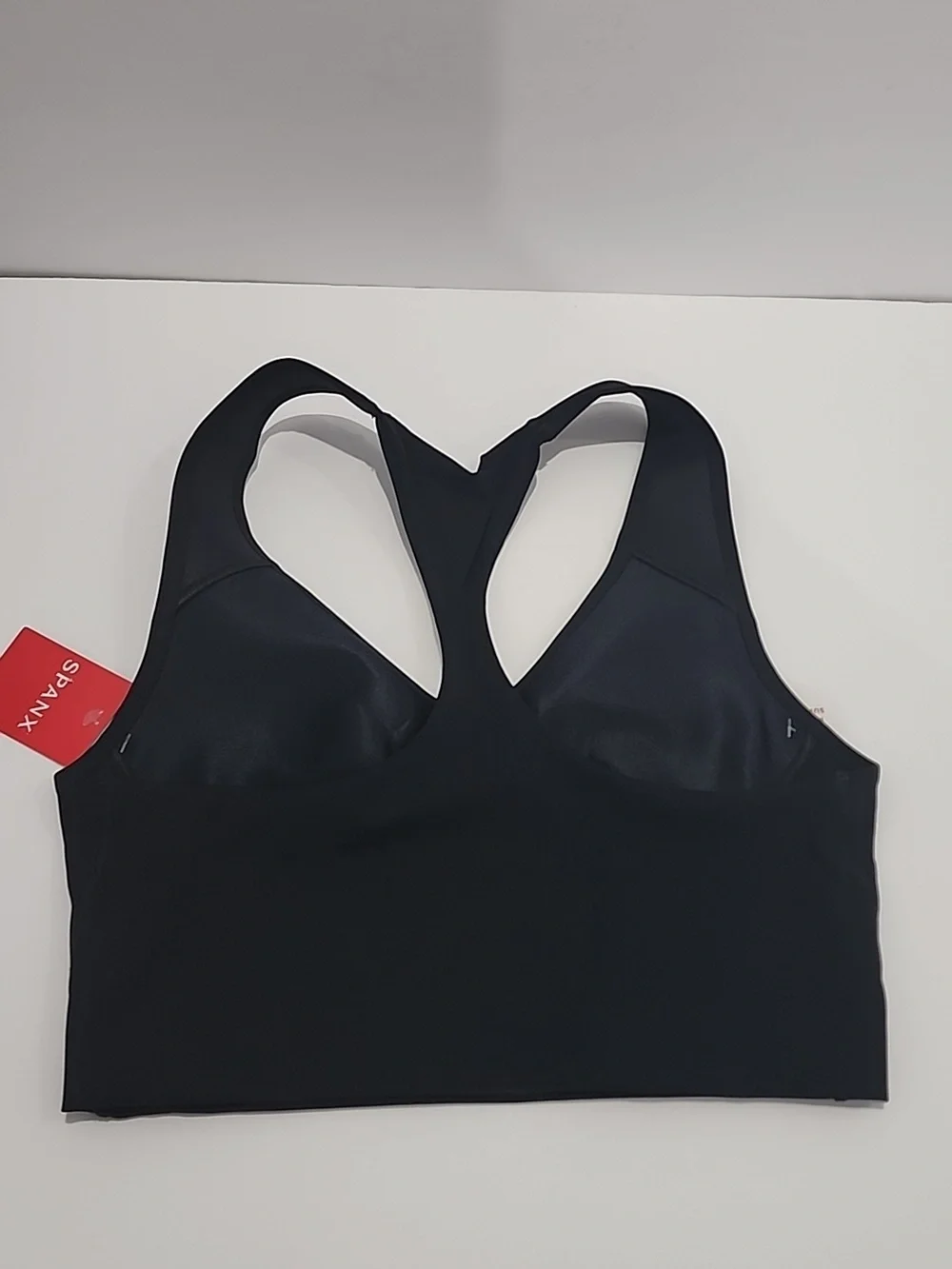 Spanx Longline Medium Impact Sports Bra